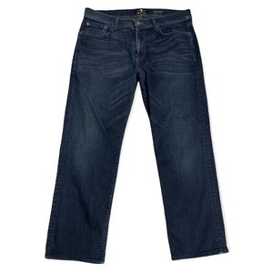 7 For All Mankind Carsen Jeans - Size 36